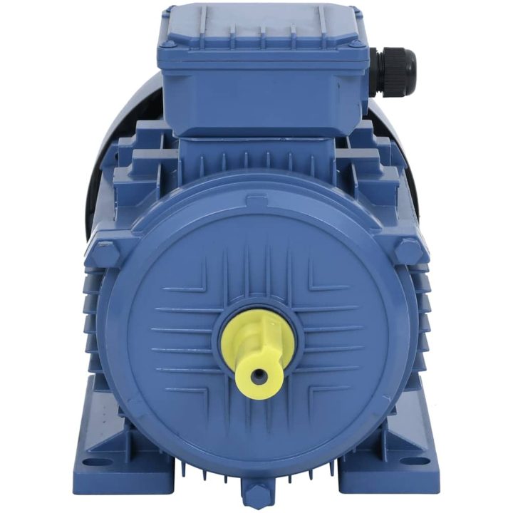 3-fas elektrisk motor aluminium 4kW/5,5HK 2-polig 2840 RPM vidaXL – bild 4