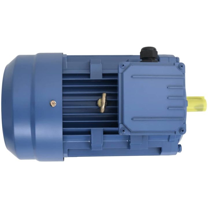 3-fas elektrisk motor aluminium 4kW/5,5HK 2-polig 2840 RPM vidaXL – bild 6