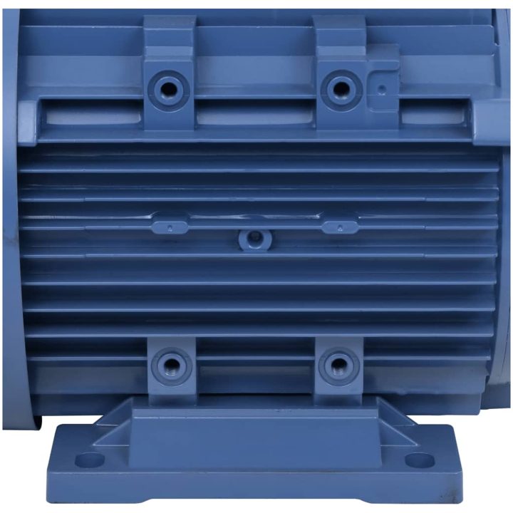 3-fas elektrisk motor aluminium 4kW/5,5HK 2-polig 2840 RPM vidaXL – bild 7