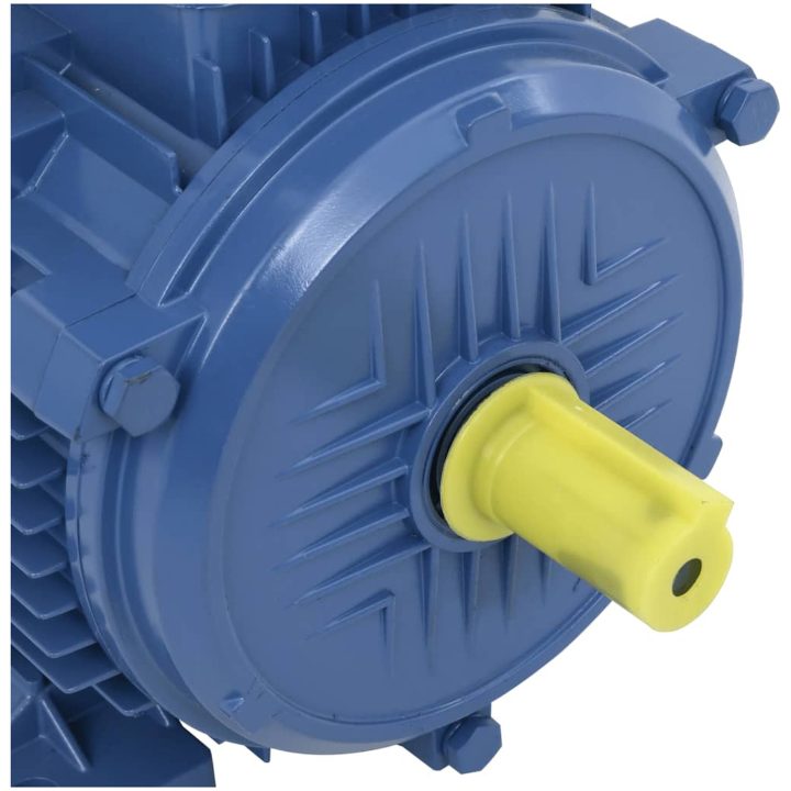 3-fas elektrisk motor aluminium 4kW/5,5HK 2-polig 2840 RPM vidaXL – bild 9