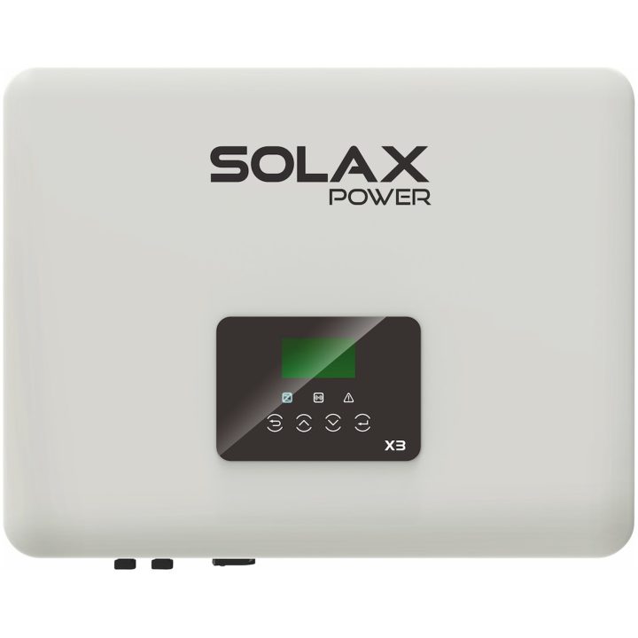 3-fas växelriktare, PRO DC, 10 kW, IP65 MALMBERGS – bild 3