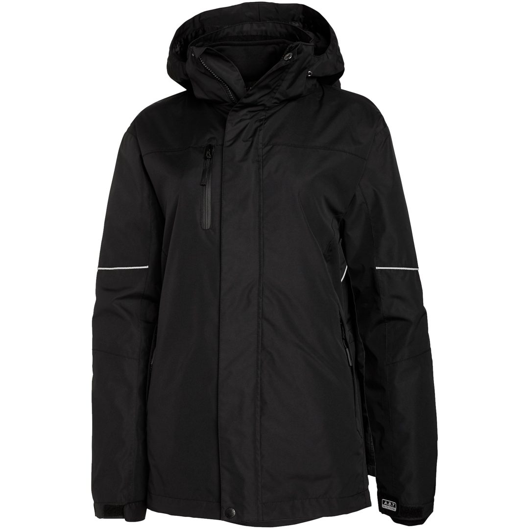 3-i-1 Jackor Dam Gayen Polyester Svart Matterhorn 34