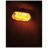3-i-1 LED Blinkers Bakljus Modul smart Modul-1 Pro Rökfärgad E-märkt HIGHSIDER – miniatyr 6