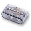 3-i-1 LED Blinkers Bakljus Modul smart Modul-1 Pro Rökfärgad E-märkt HIGHSIDER – miniatyr 1