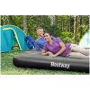 3-i-1 uppblåsbar luftmadrass svart och grå 188x99x25 cm Bestway – miniatyr 1