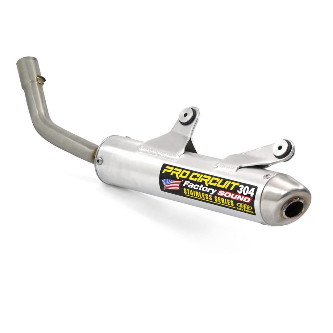 304 Factory Ljuddämpare PRO CIRCUIT MUFFLER 304 BETA 300