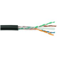 306220005-KAP Datakabel Actassi dubbelmantlad (utomhus) C6 U/UTP Eca Schneider Electric