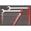 31 delars U-ringnyckelsats TTESP31 Teng Tools U-RINGNYCKELSATS MM TTESP31 – miniatyr 2