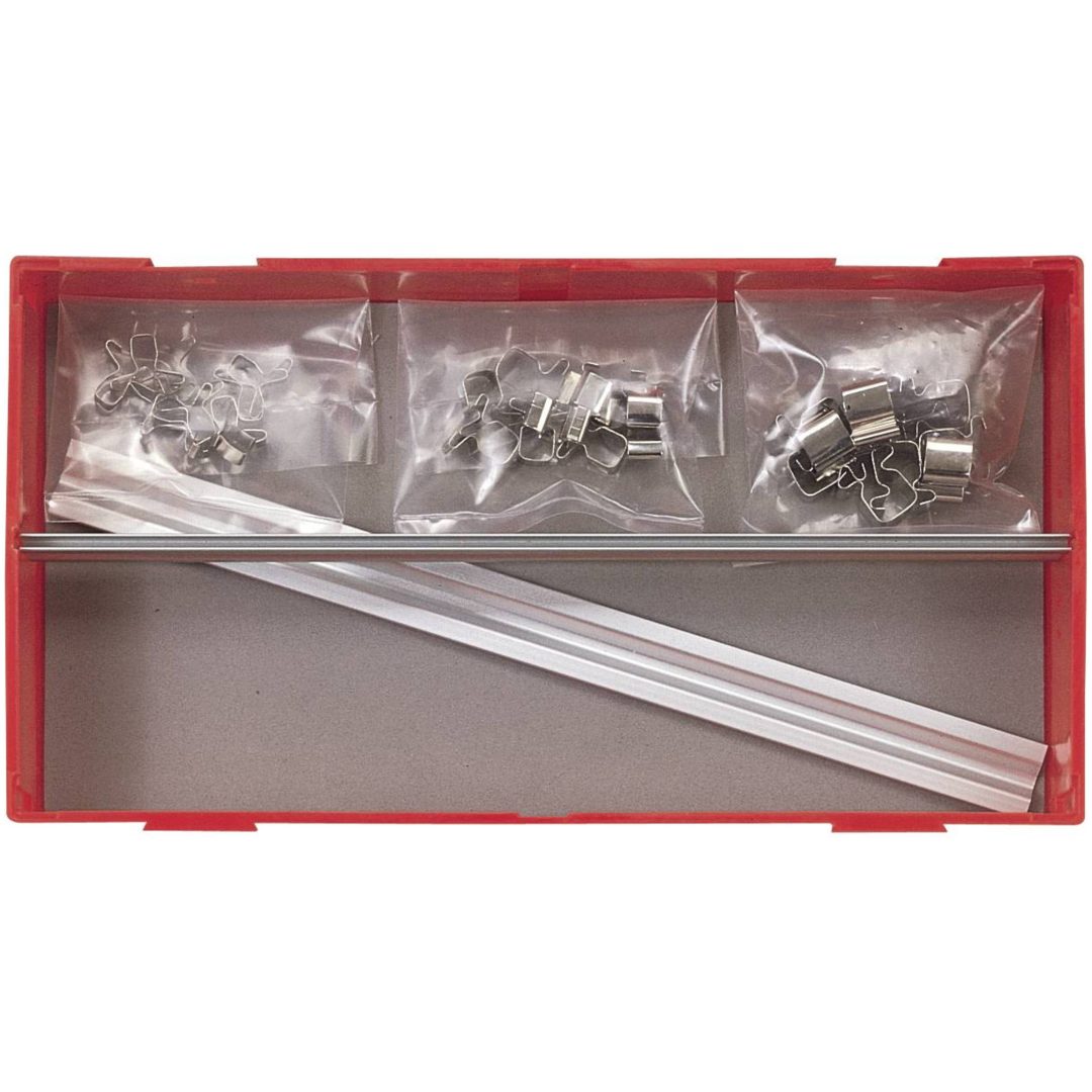 32 delars Clipssats TTALU Teng Tools CLIPSSATS 32 DELAR