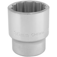 3/4" Drive Sockets 12 Points 36mm DRAPER