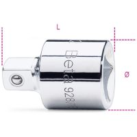 3/4' Female and 1/2' Male Adaptor BETA