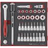 36 delars Hylsnyckelsats med 3/8tum fyrkantsfäste TED3836 Teng Tools HYLSNYCKELSATS 3/8 EVA TED3836 – miniatyr 1