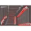 37 delars Nyckelsats TTESP37 Teng Tools NYCKELSATS EVA 37 DEALR – miniatyr 1