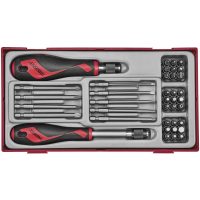 38 delars Bitsskruvmejselsats TTMDQ38 Teng Tools