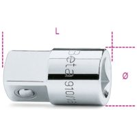 3/8' Female and 1/2' Male Adaptor BETA