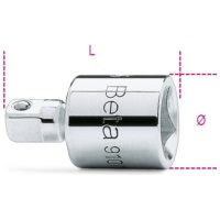 3/8' Female and 1/4' Male Adaptor BETA