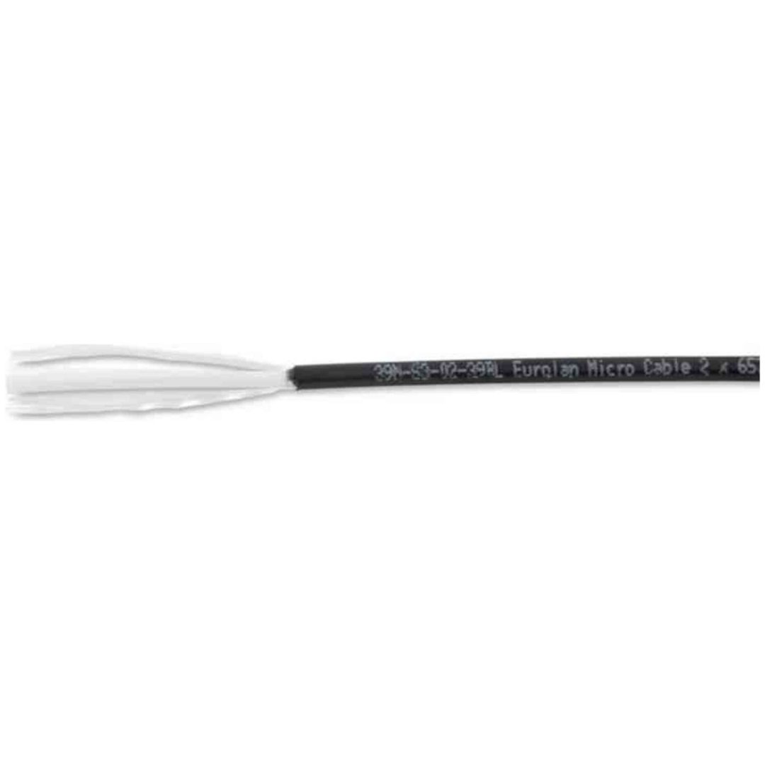 39M-S1-02-39BL Mikrofiberkabel 39M-S1 G652 Eurolan