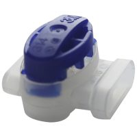 3M Scotchlok skarvkontakt 314 Robotgräsklippare, 25-pack