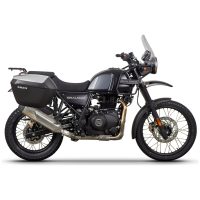3P System Fitting (side) - Royal Enfield Himalayan 410 SHAD