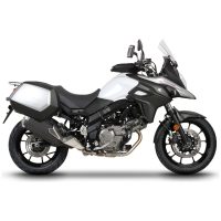 3P System Fitting (side) - Suzuki V-Strom SHAD