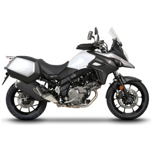 3P System Fitting (side) - Suzuki V-Strom SHAD
