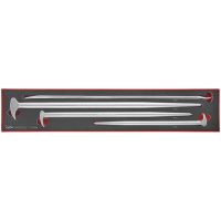 4 delars Brytjärnssats TEXPB4 Teng Tools