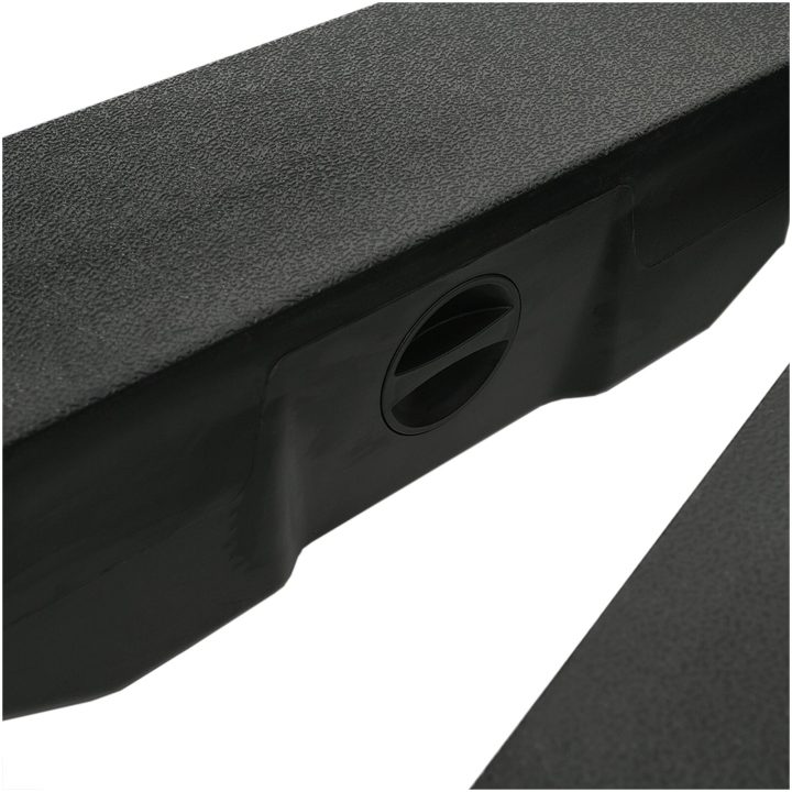 4-delars Cantilever parasollbas set - 130 kg sand eller 90 kg vatten vidaXL 98 x 98 x 13 cm – bild 10