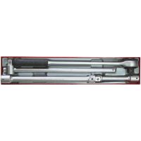 4 delars Förlängningsstänger/ spärrhandtag-sats TTX3404S Teng Tools
