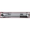 4 delars Hylsverktygssats 3/4tum TTX3404 Teng Tools HYLSVERKTYGSSATS 3/4 TTX3404 – miniatyr 1