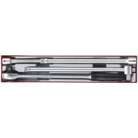 4 delars Hylsverktygssats 3/4tum TTX3404 Teng Tools
