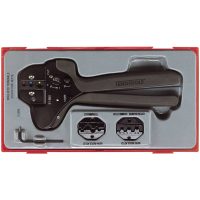 4 delars Pressystemtångssats TTCP04 Teng Tools