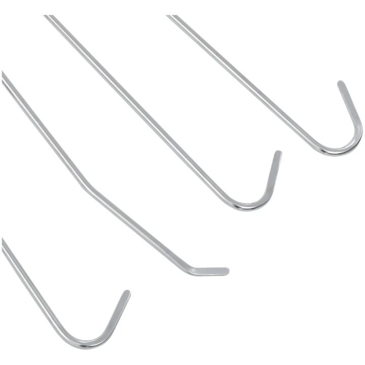 4-delars Repareringskit för bucklor färglös reparation vidaXL – bild 4