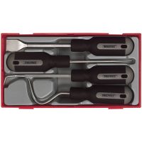 4 delars Skrap- och demonteringssats TTSR04 Teng Tools