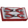 4 delars Spårringstång för in- och utvändiga spårringar TT474-5 Teng Tools SPÅRRINGSTÅNGSATS TT474-5 – miniatyr 3