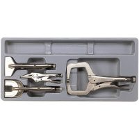 4 delars Svetstångsats TTPSPG Teng Tools