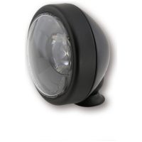 4" LED spotlight black matt SHINYO