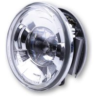 4" LED Spotlight Insert Chrome SHINYO