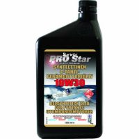 4-taktsolja 10W30 Syntetisk Star brite