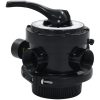 4-vägsventil för sandfilter ABS 1,5" vidaXL – miniatyr 2