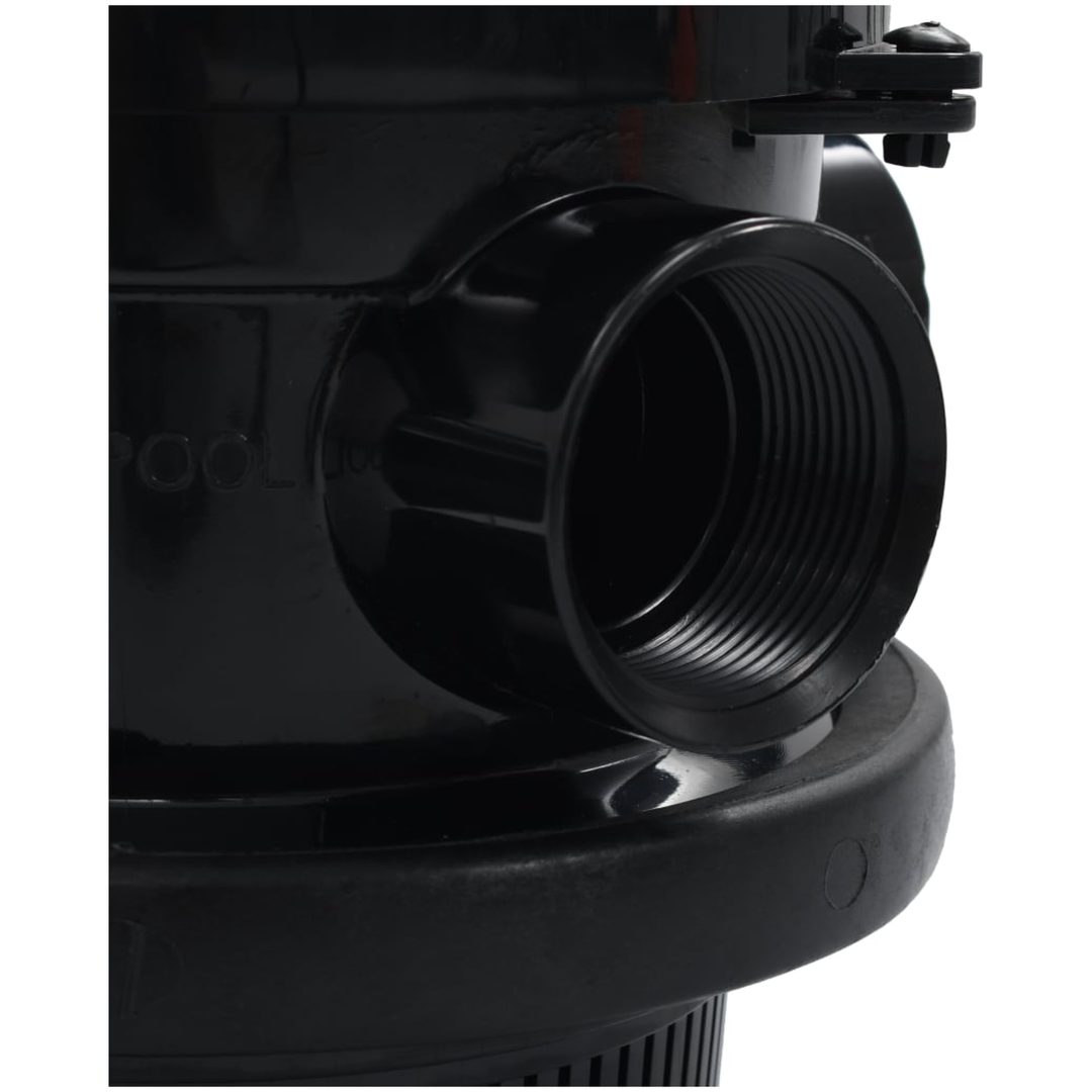 4-vägsventil för sandfilter ABS 1,5" vidaXL – bild 6