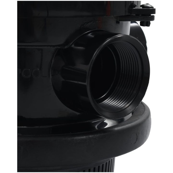 4-vägsventil för sandfilter ABS 1,5" vidaXL – bild 6