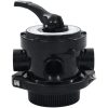 4-vägsventil för sandfilter ABS 1,5" vidaXL – miniatyr 1