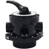 4-vägsventil för sandfilter ABS 1,5" vidaXL