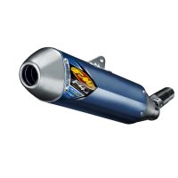 4.1RCT Ljuddämpare Anodiserad FMF