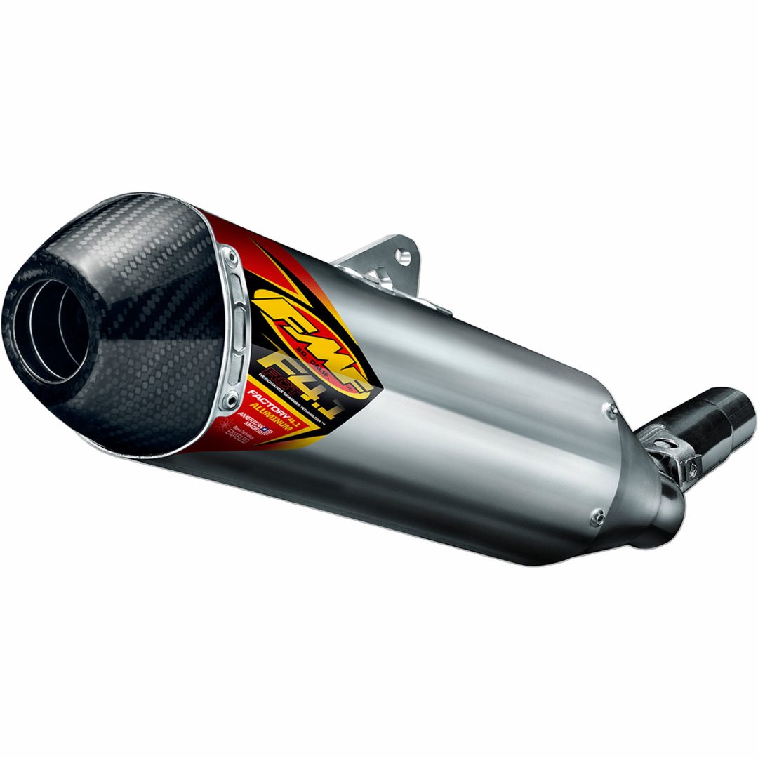 4.1RCT Ljuddämpare FMF MUFFLER AL 4.1 RCT KTM