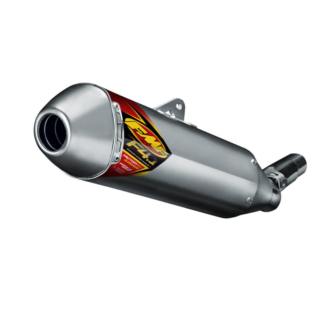 4.1RCT Ljuddämpare FMF MUFFLER SS 4.1 RCT HON