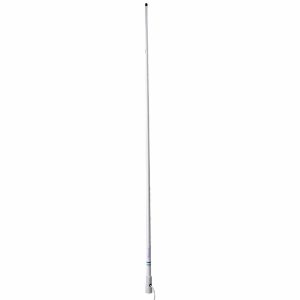 427-N glasfiber VHF antenn, vit Shakespeare