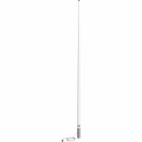 427-S glasfiber VHF antenn, vit Shakespeare