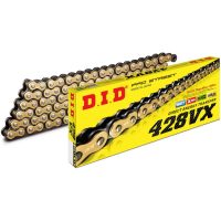 428VX G&B Chain+Connecting link (FJ) D.I.D
