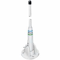 4350 glasfiber AM/FM antenn, vit Shakespeare